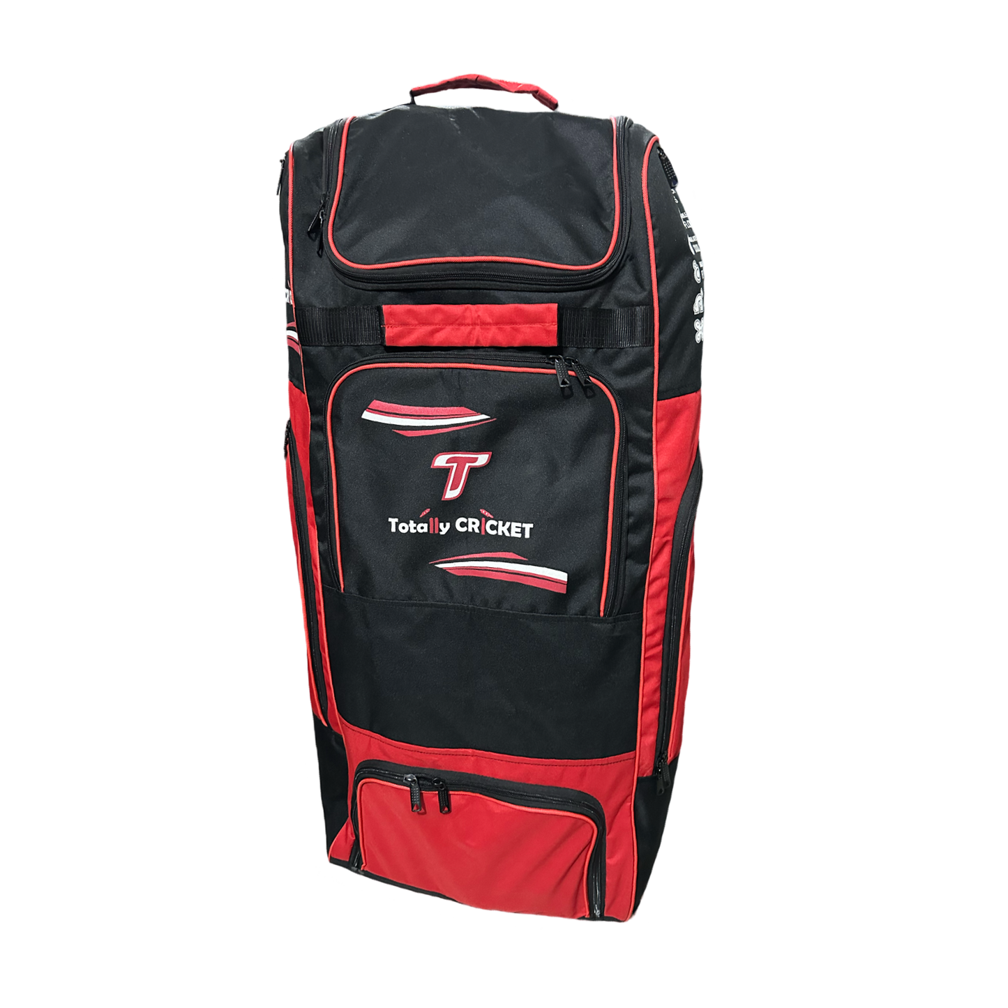 Duffel Kit Bag Red