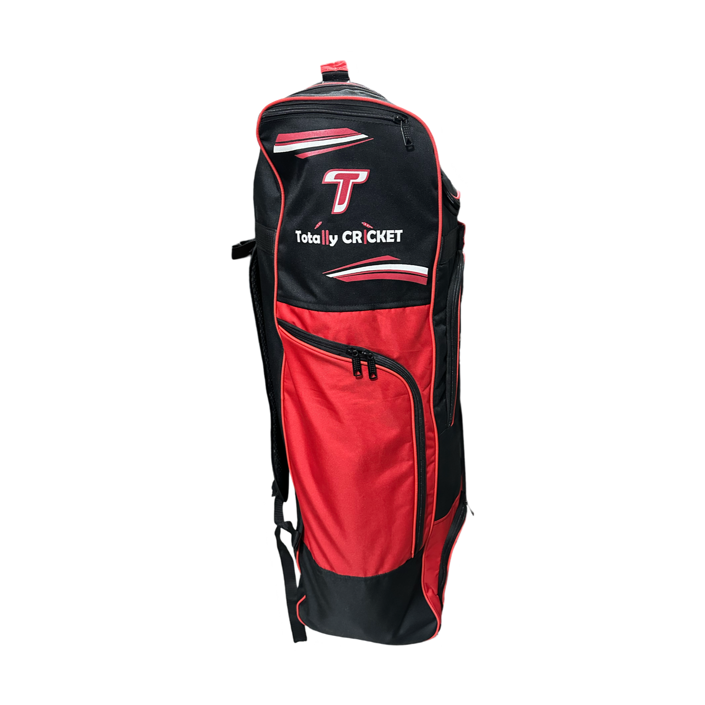 Duffel Kit Bag Red