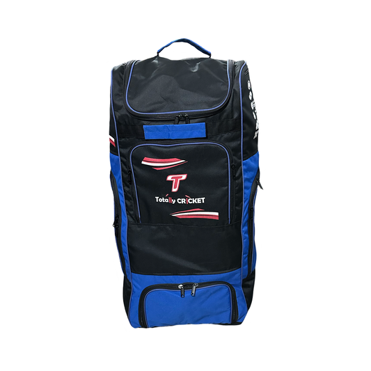 Duffel Kit Bag Blue