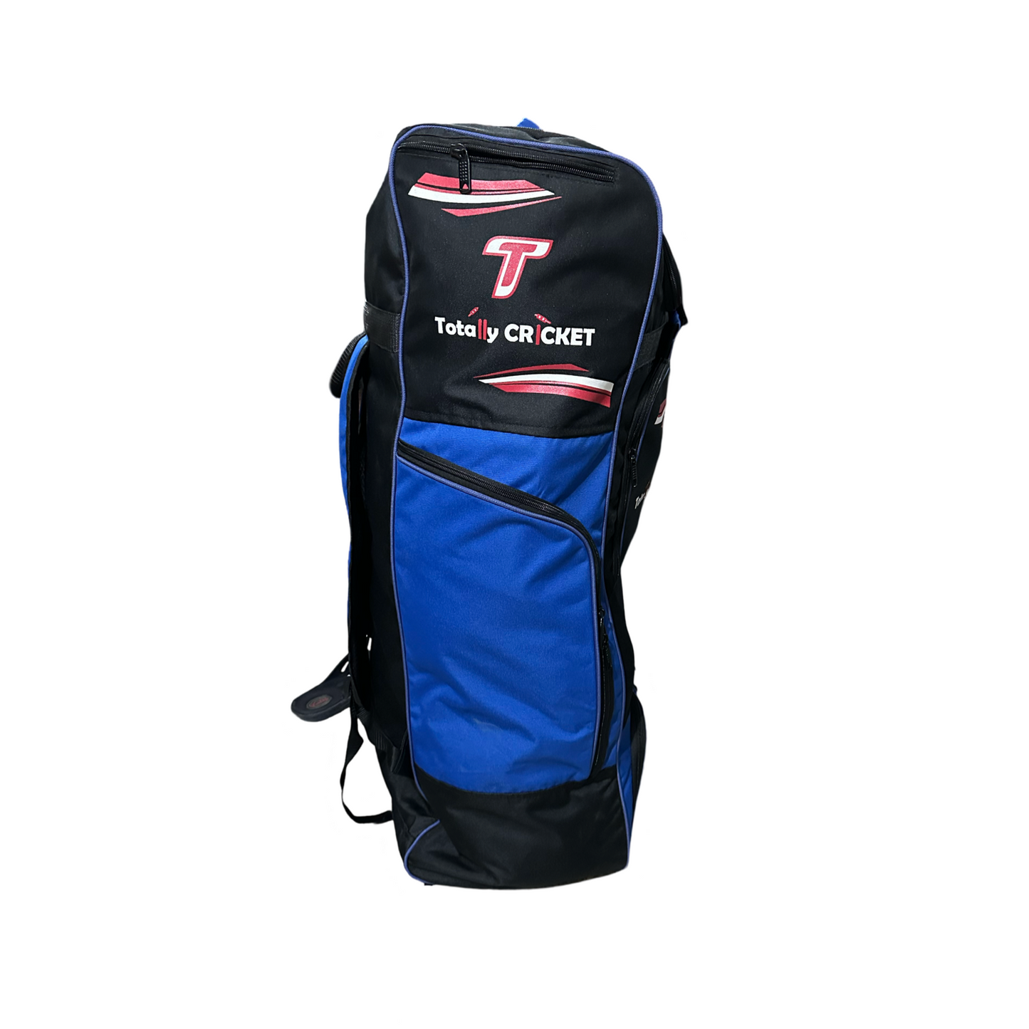 Duffel Kit Bag Blue