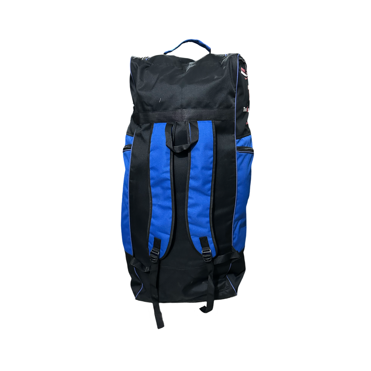 Duffel Kit Bag Blue