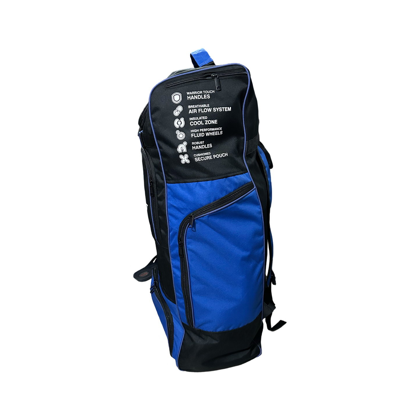 Duffel Kit Bag Blue