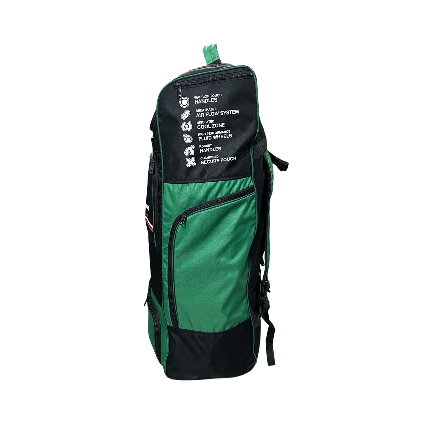 Duffle Kit Bag Green