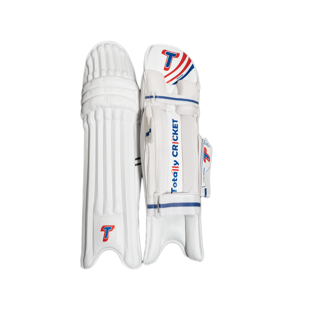 Titanium Batting Pads