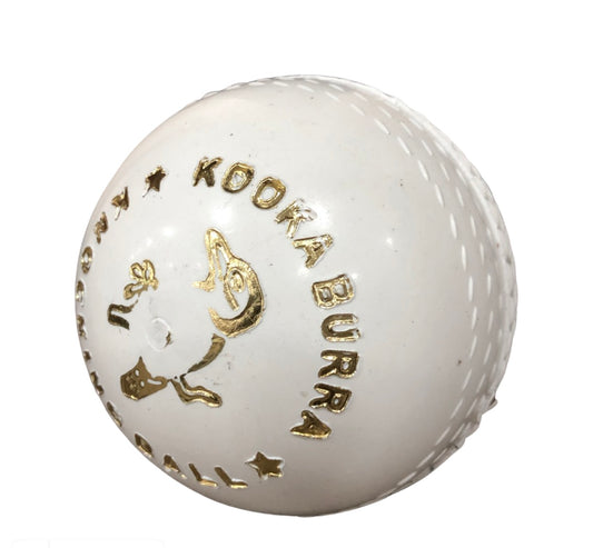 White Synthetic Knocking Ball