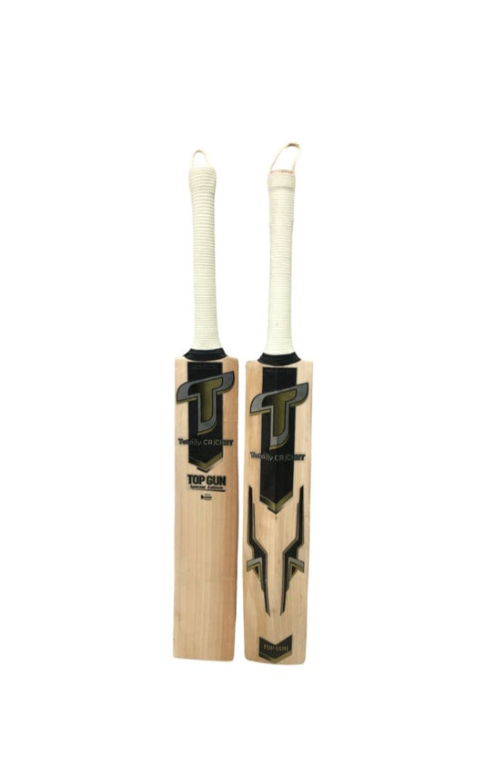 Top Gun English Willow Bat (Players Edition)