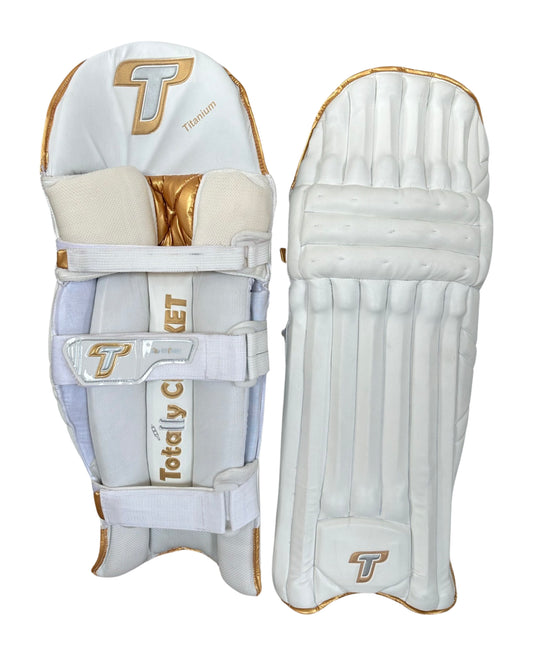 Titanium pro Batting Pads