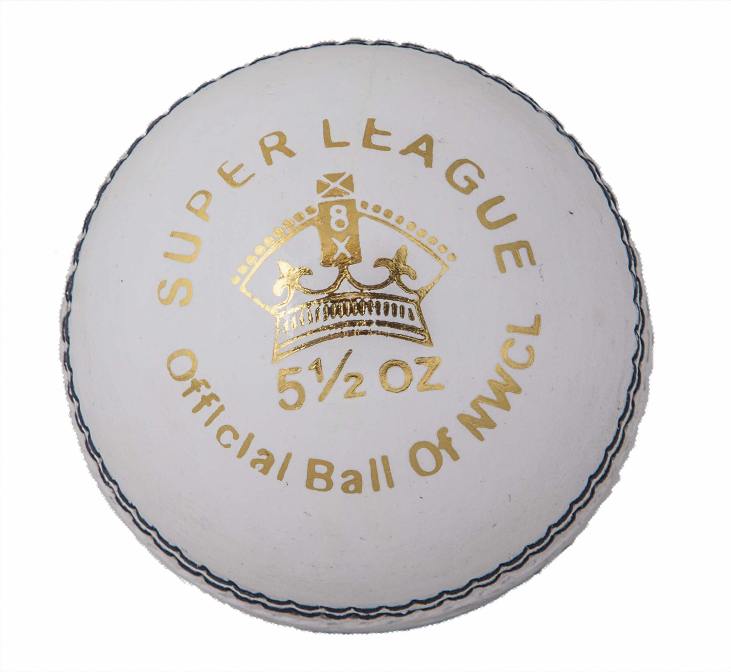 White Ball Machine Made NWCL (Northwest Cricket League)
